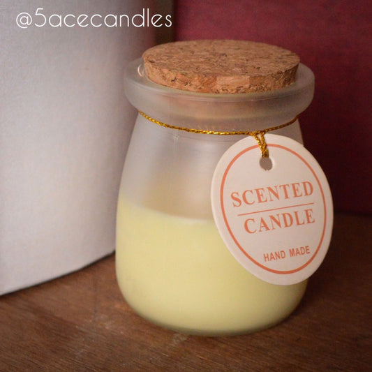 5Ace Jar scented candles