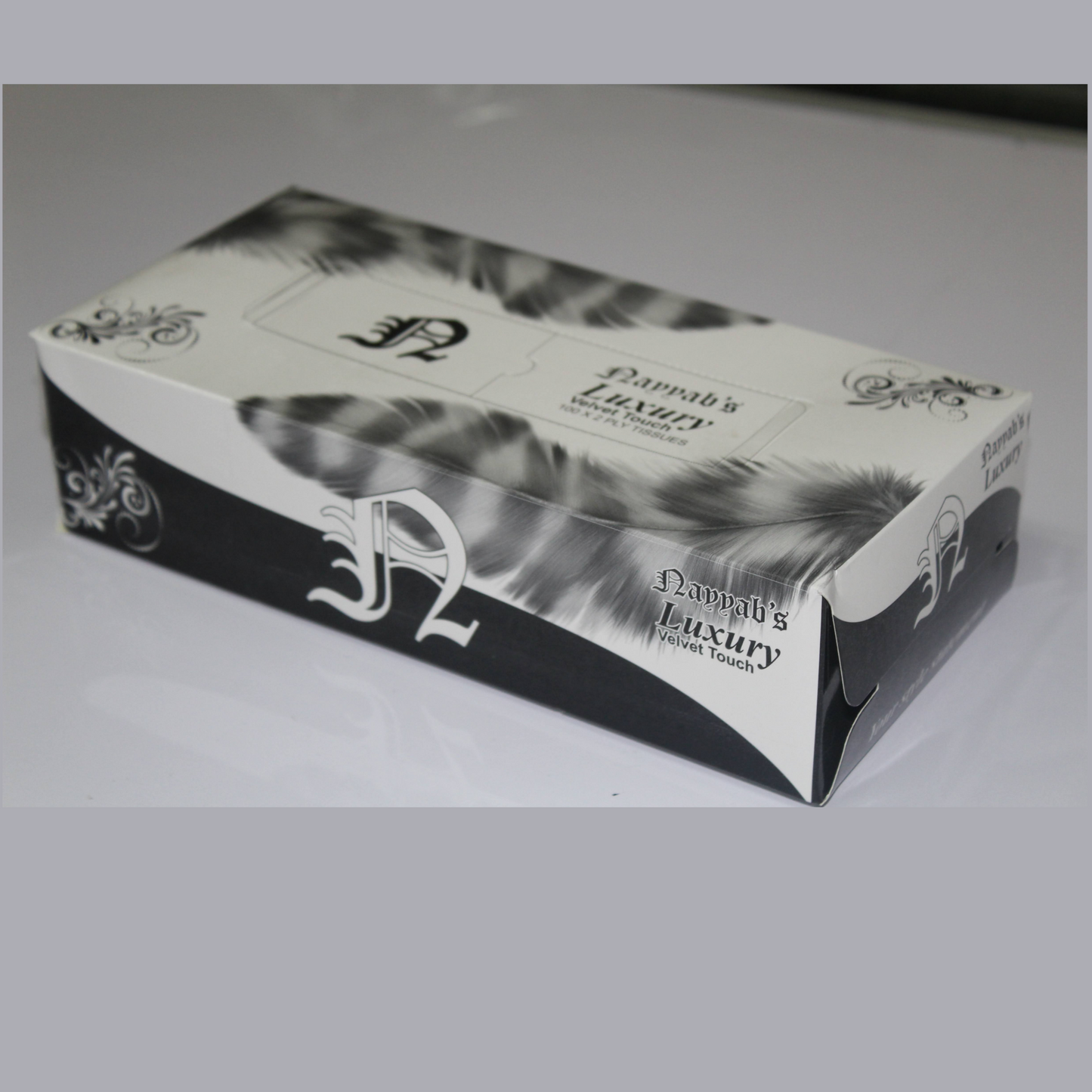 Luxury Tissue Box