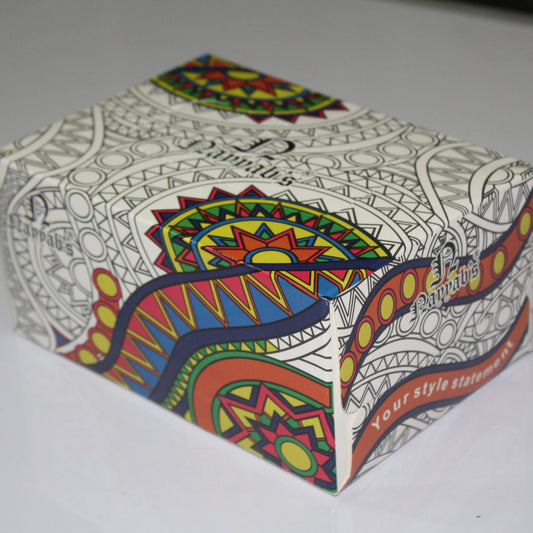 Pop up Tissue Boxes